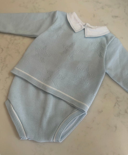 Star Pants Suit