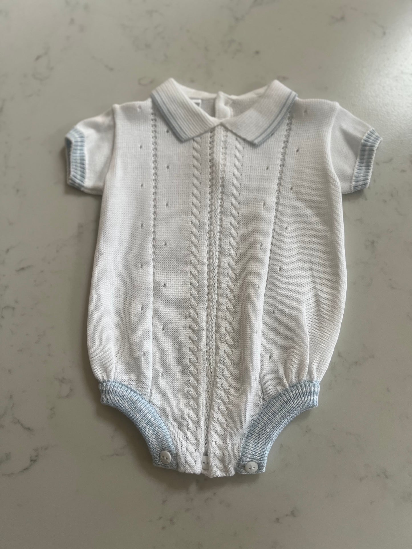 Samuel Short Romper