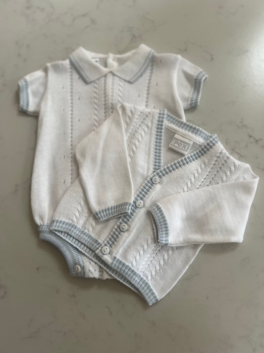 Samuel Cardigan