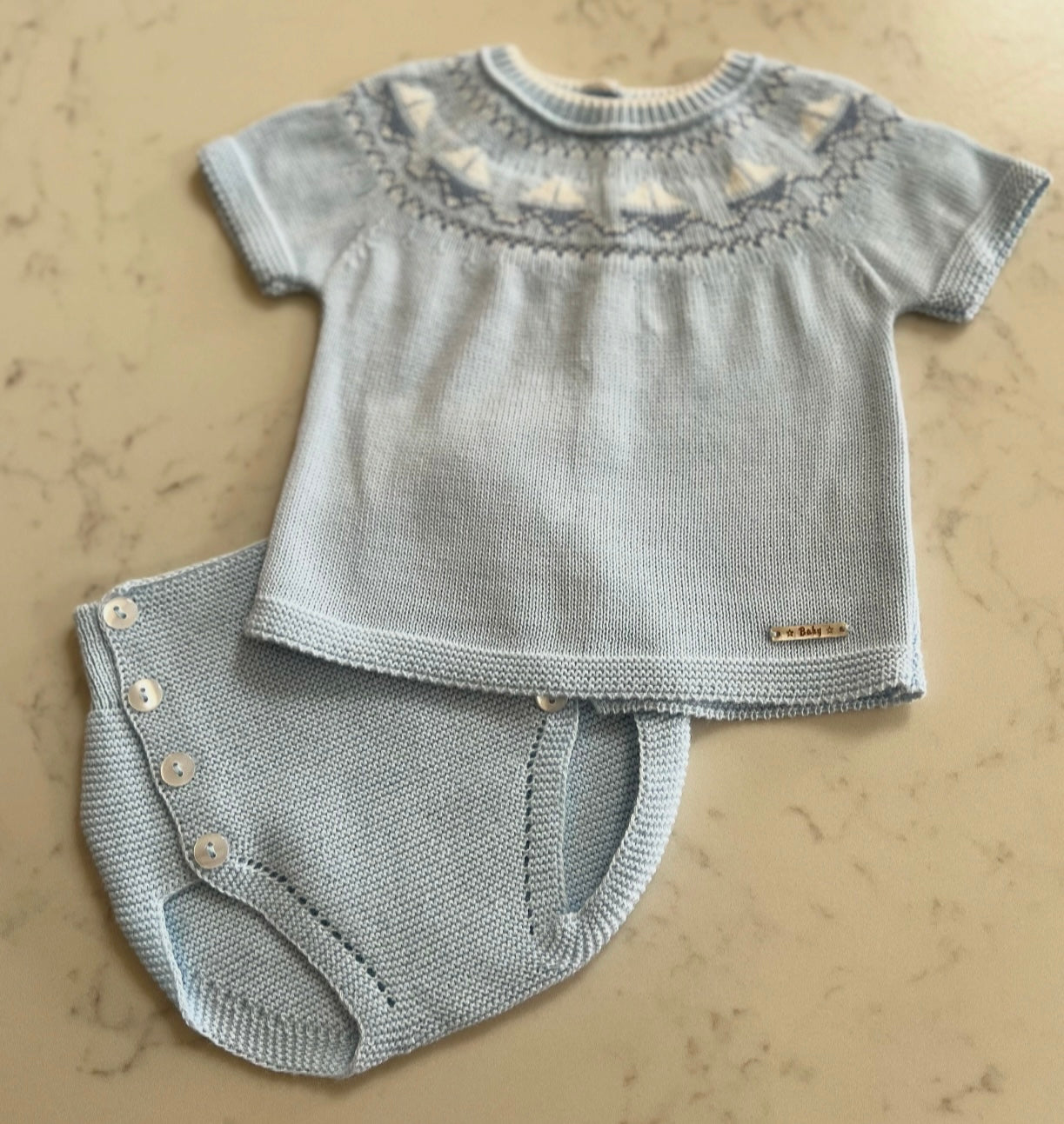 Otto Pants Suit