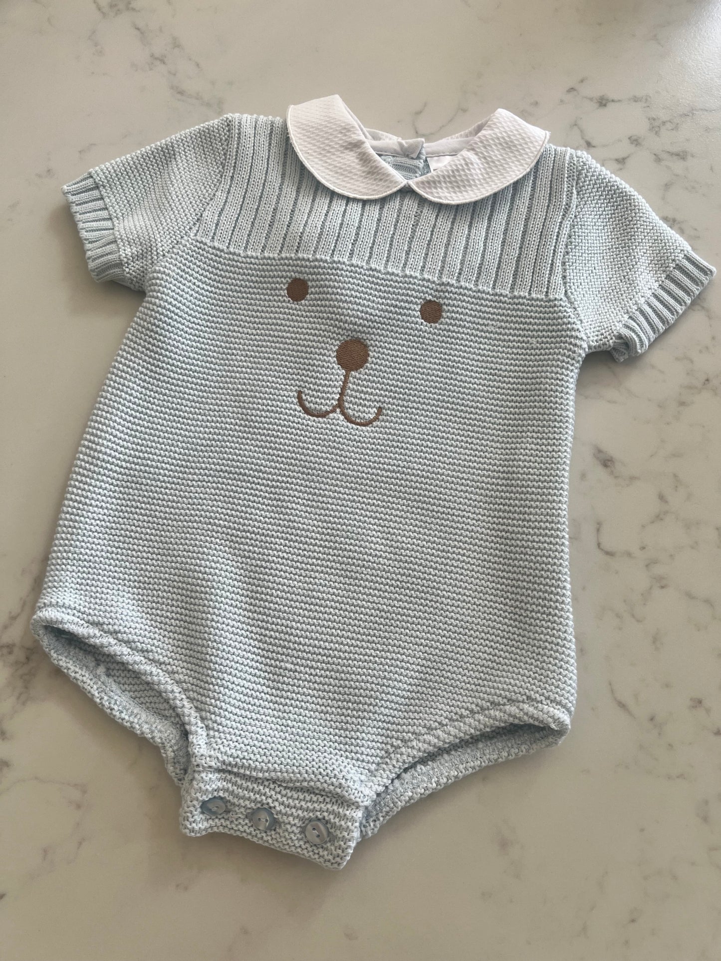 Huggie Romper Suit