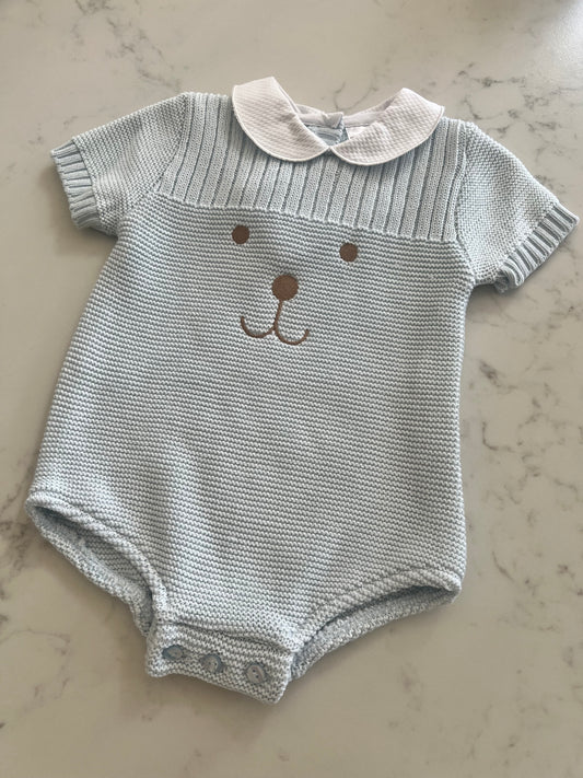 Huggie Romper Suit
