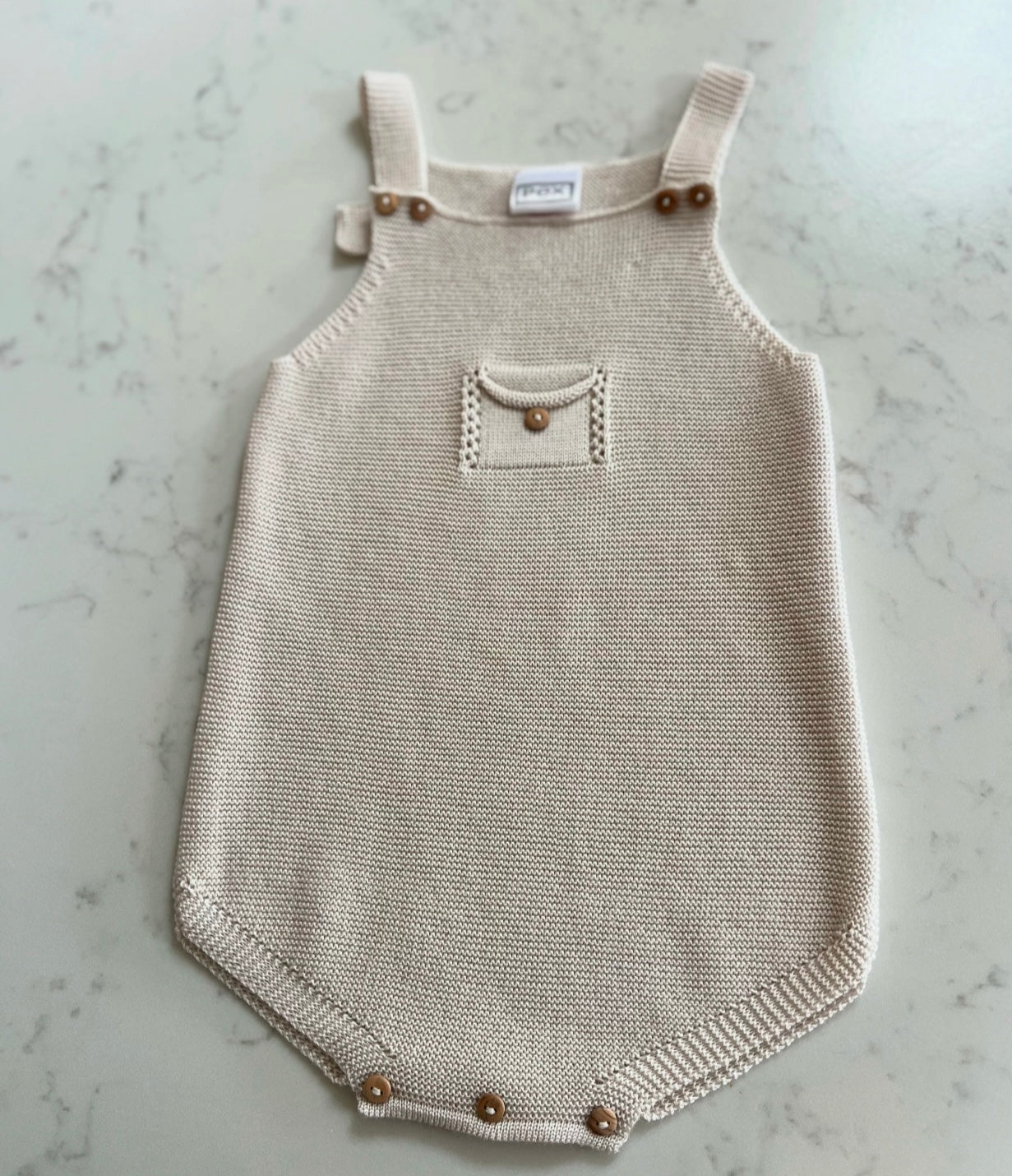 Hugo Romper